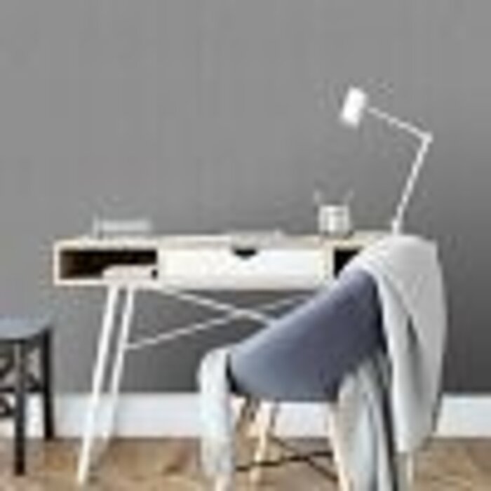 Noordwand  Behang uni streperige structuur  68728