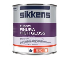 Sikkens Sikkens Rubbol Finura High Gloss