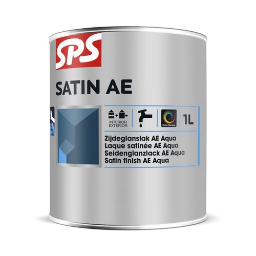 SPS  SPS Satin AE (waterbasis)