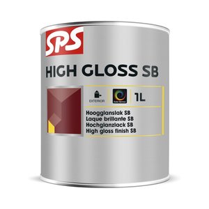 SPS  SPS High Gloss SB Ready mixed