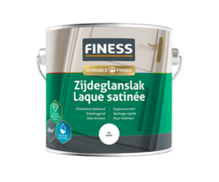 Finess Finess Zijdeglanslak (Waterbasis)