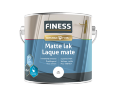 Finess Finess Matte Lak
