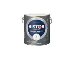 Histor Histor Exterior Hoogglans Lak