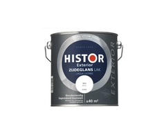 Histor Histor Exterior Zijdeglans Lak