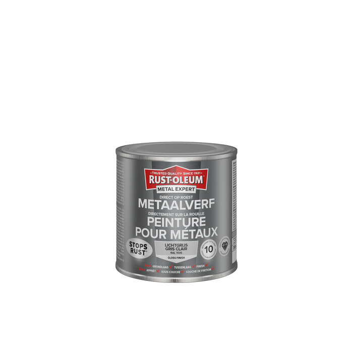 Rust-oleum Rust-Oleum Metaalverf Hoogglans 250 ml (terpentine
