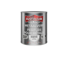 Rust-oleum Rust-Oleum Metaalverf Zijdeglans 750 ml