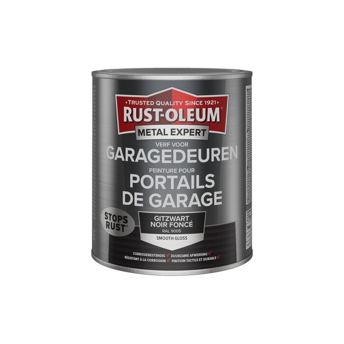 Rust-oleum Rust-Oleum MetaalVerf  Garagedeuren 750 ml ( terpentine )