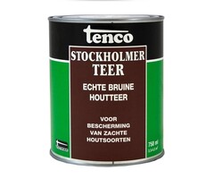 Tenco Tenco Stockholmer Teer