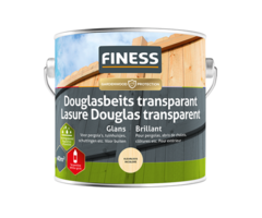 Finess Finess Douglas Beits Transparant