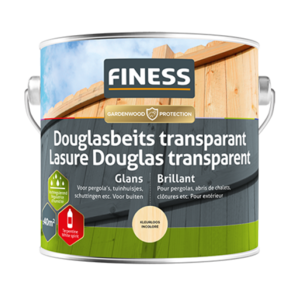 Finess Finess Douglas Beits Transparant