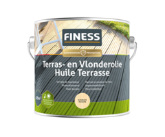 Finess Finess Terras-en vlonderolie