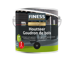 Finess Finess Houtteer