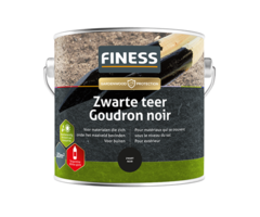 Finess Finess Zwarte Teer