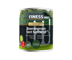 Finess Finess Boerengroen