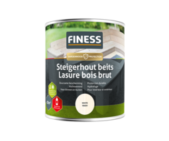 Finess Finess Steigerhoutbeits  2,5 Liter