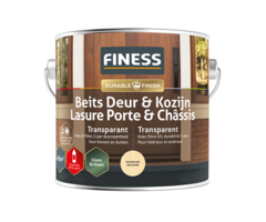 Finess Finess Beits Deur & Kozijn Transparant Glans