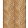 Behang met houten visgraat planken G67998