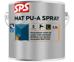 SPS  SPS Mat Pu-A Spray
