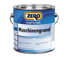 Zero Maschinengrund Industrie Primer
