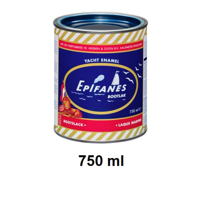 Epifanes Epifanes Bootlak 750 ml (terpentinebasis)