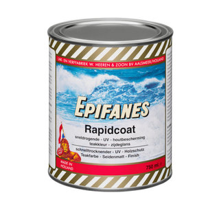 Epifanes Epifanes Rapidcoat  met UV filter