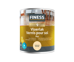 Finess Finess Vloerlak Mat