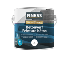 Finess Finess Betonverf Ready mixed