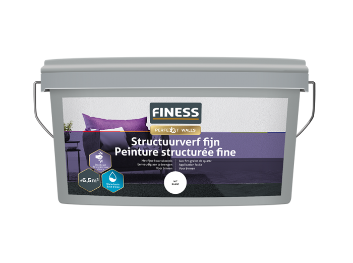 Finess Finess Structuurverf Fijn