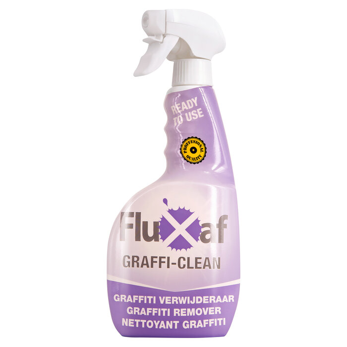 Fluxaf lacq Lacq Fluxaf Graffi Clean