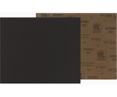 Indasa Indasa Vellen Waterproof Schuurpapier