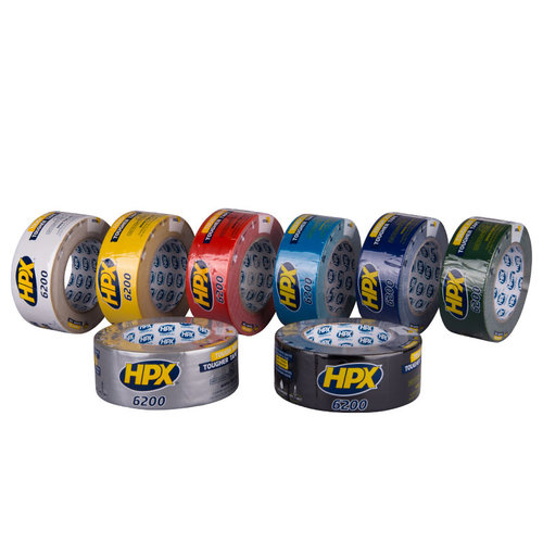 HPX HPX Universele Duct Tape 6200