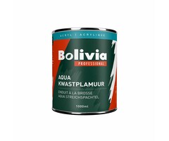 Bichemie coatings Bolivia Aqua Kwastplamuur