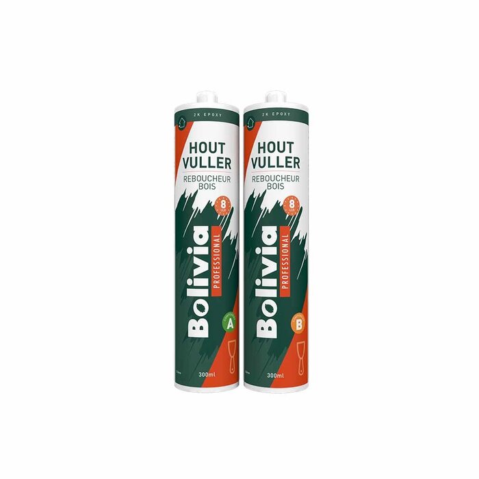 Bichemie coatings Bolivia 2K Epoxy 8 uur Houtvuller