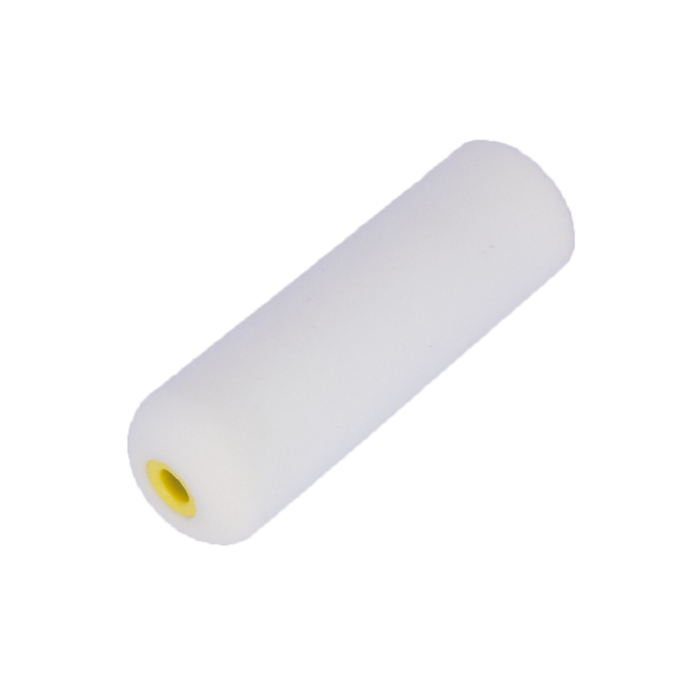 Schuimrol Super Fijn Wit Beugelzijde Afgerond