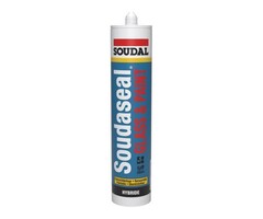 Soudal Soudal Soudaseal Glass & Paint