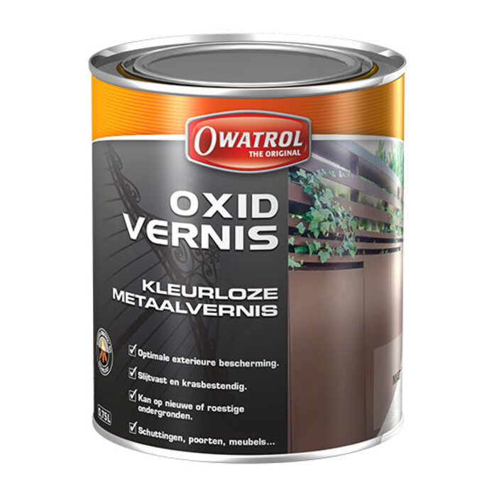 Owatrol OXID Vernis
