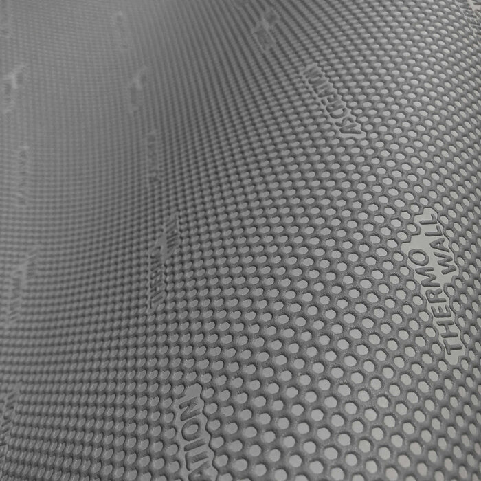 Thermowall energiebesparend vliesbehang overschilderbaar  - 10,05 m x 1,06 m