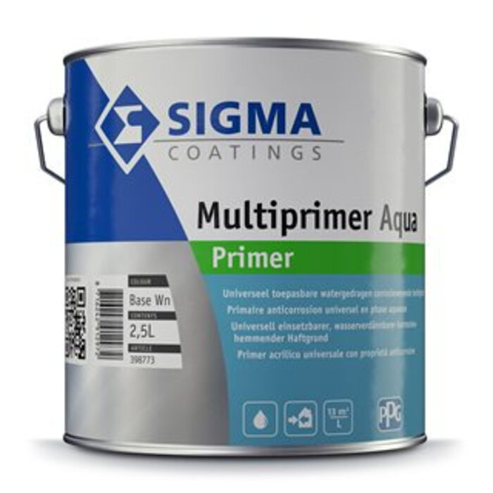 Sigma Multiprimer Aqua wit