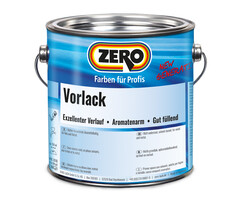 Zero Vorlack Grondlak