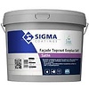 Sigma Façade Topcoat Ecoplus Soft Satin Wit