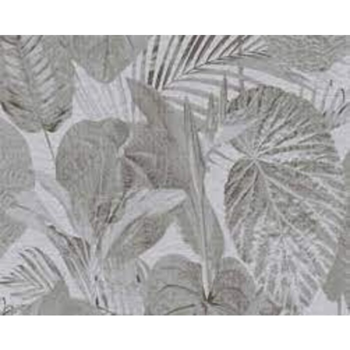 AS Creation Famous Garden - 39355-5 / 393555 Grijs