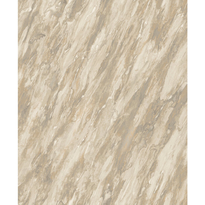 Dutch Wallcoverings Venezia Marble Glitter M663-17 Beige