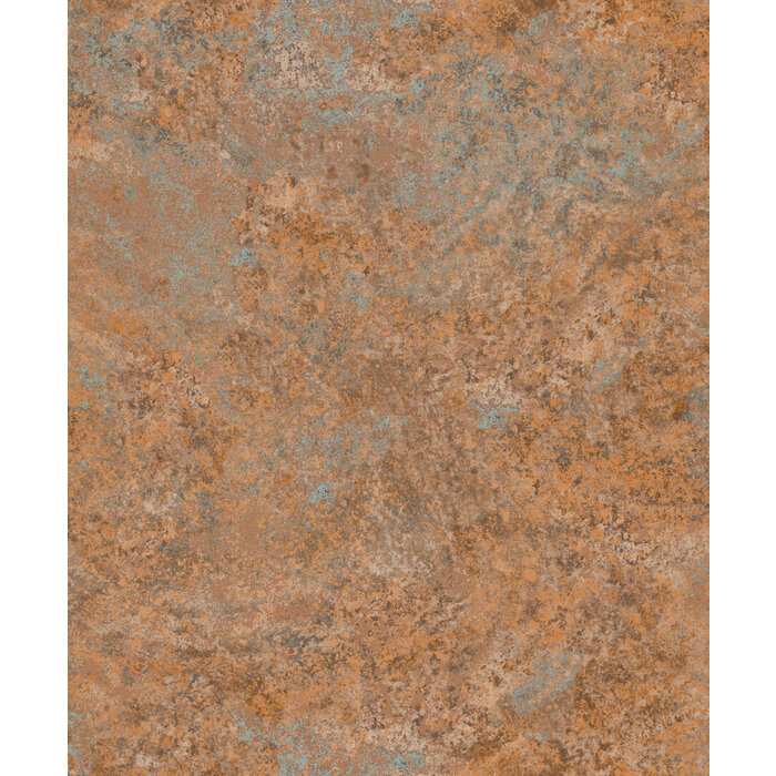 Dutch Wallcoverings Venezia Pierre Glitter M667-05 Terracotta