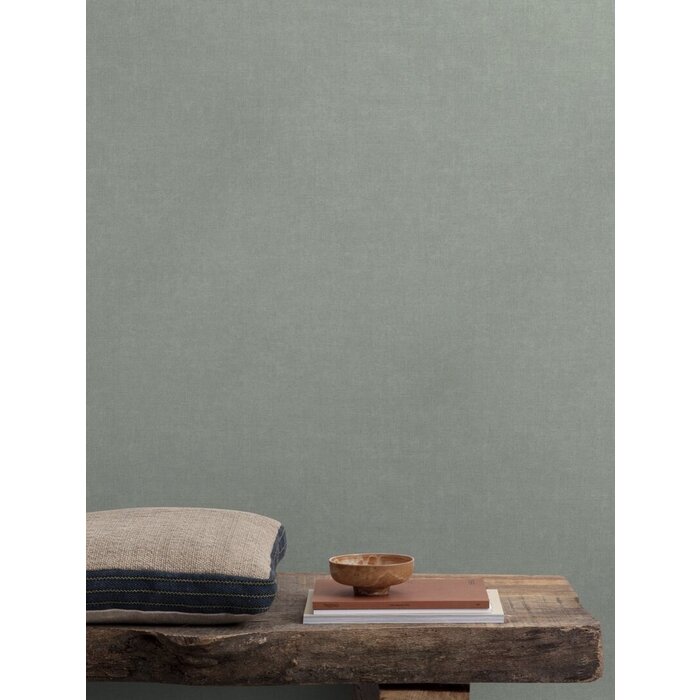 Dutch Wallcoverings Textured Touch TT10010 Groen
