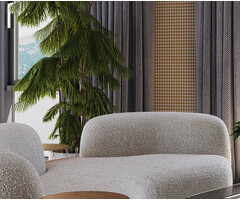 Change KT9779 Houndstooth gold