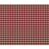 Change KT9779 Houndstooth red