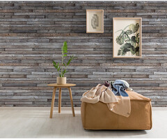 Mural Horizontal Wood 159x280cm