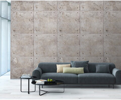 Mural Concrete Blocks 159x280cm