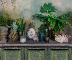 Mural Green Trompe 159x280cm