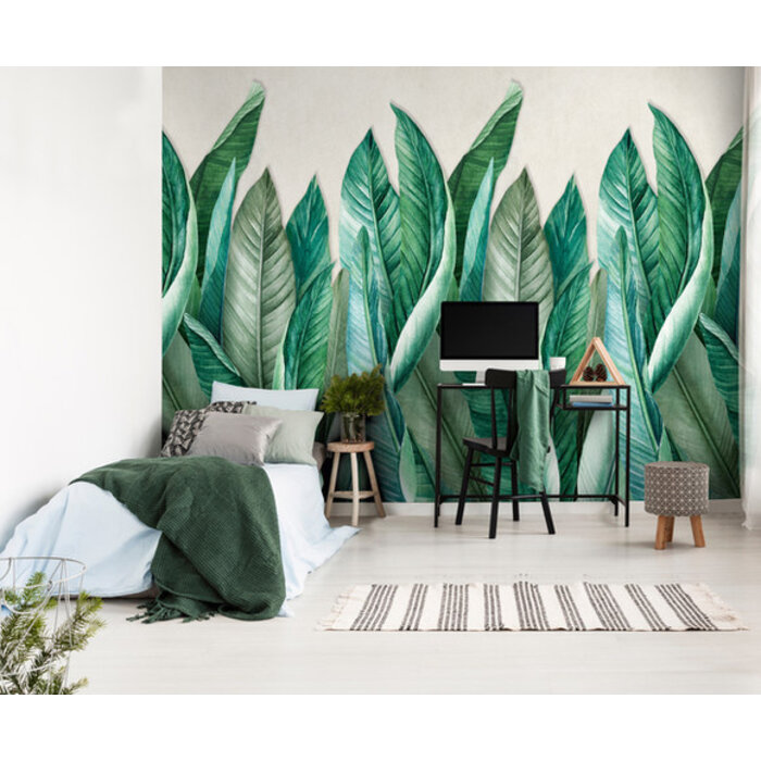 Mural Bananier 159x280cm